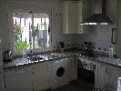fitted kitchen